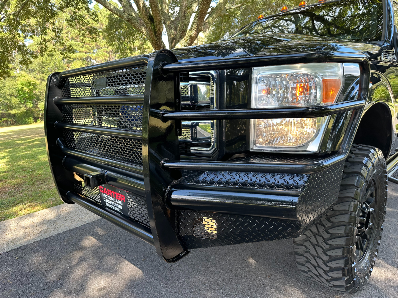 Ford Super Duty F-250 SRW 4WD Crew Cab 156" King Ranch 2015 Ford Super Duty F-250 SRW 4WD Crew Cab 156" King Ranch 2015