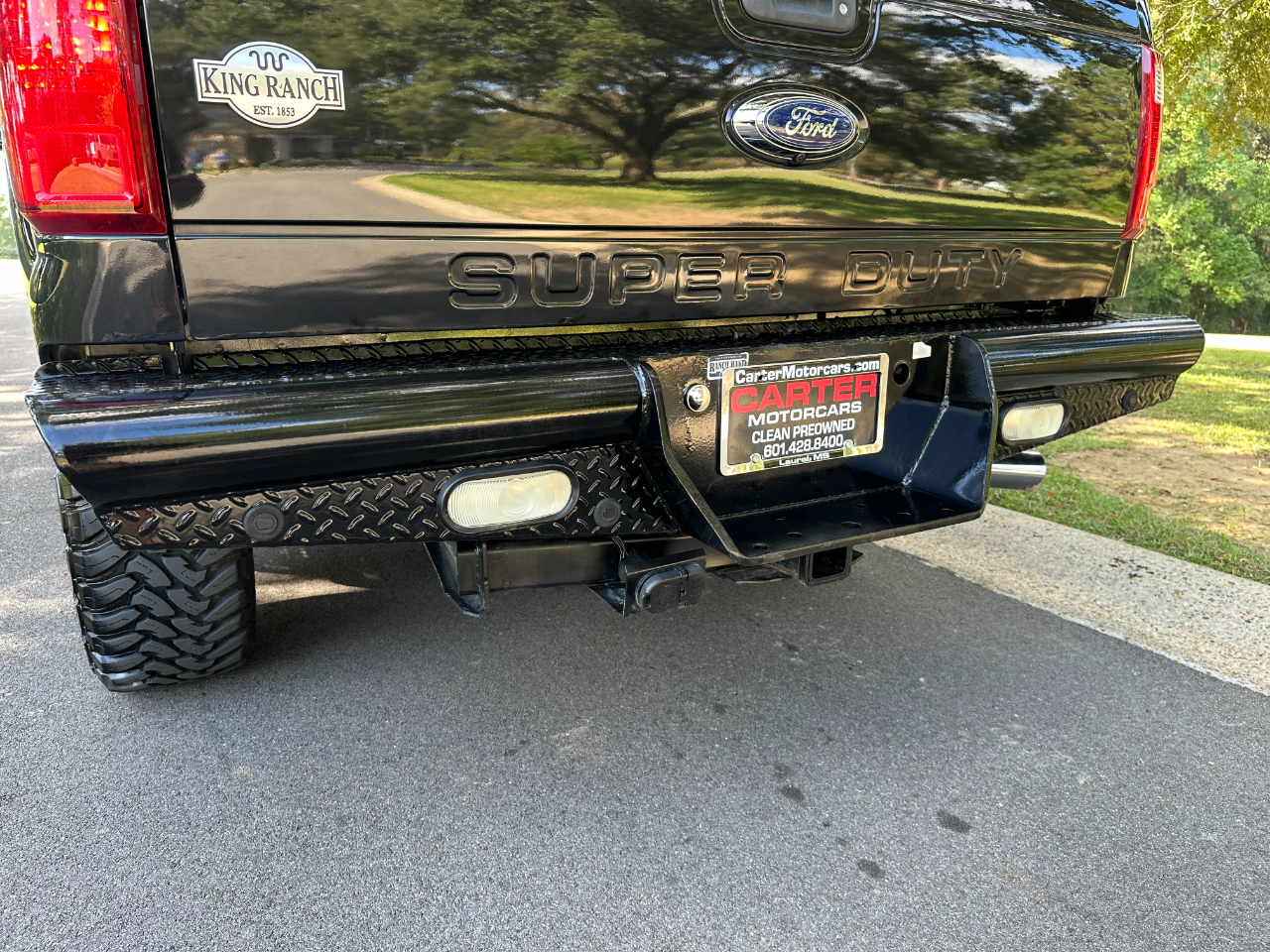 Ford Super Duty F-250 SRW 4WD Crew Cab 156" King Ranch 2015 Ford Super Duty F-250 SRW 4WD Crew Cab 156" King Ranch 2015