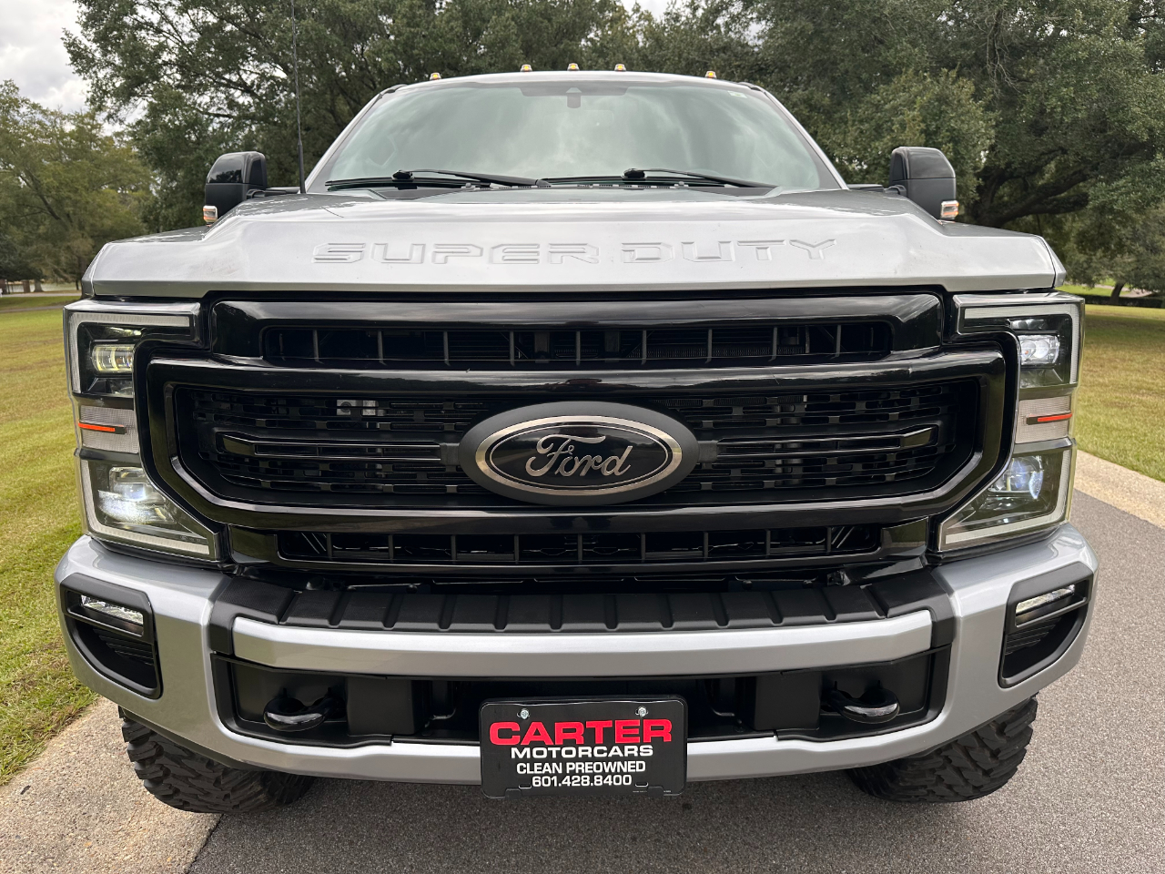 Ford Super Duty F-250 SRW Lariat 4WD Crew Cab 6.75' Box 2022 Ford Super Duty F-250 SRW Lariat 4WD Crew Cab 6.75' Box 2022