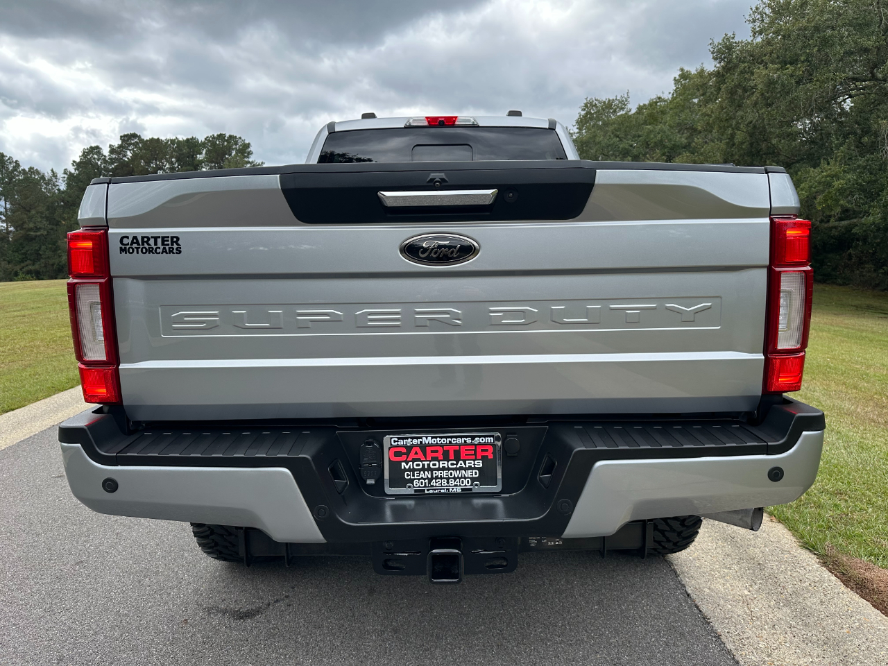 Ford Super Duty F-250 SRW Lariat 4WD Crew Cab 6.75' Box 2022 Ford Super Duty F-250 SRW Lariat 4WD Crew Cab 6.75' Box 2022