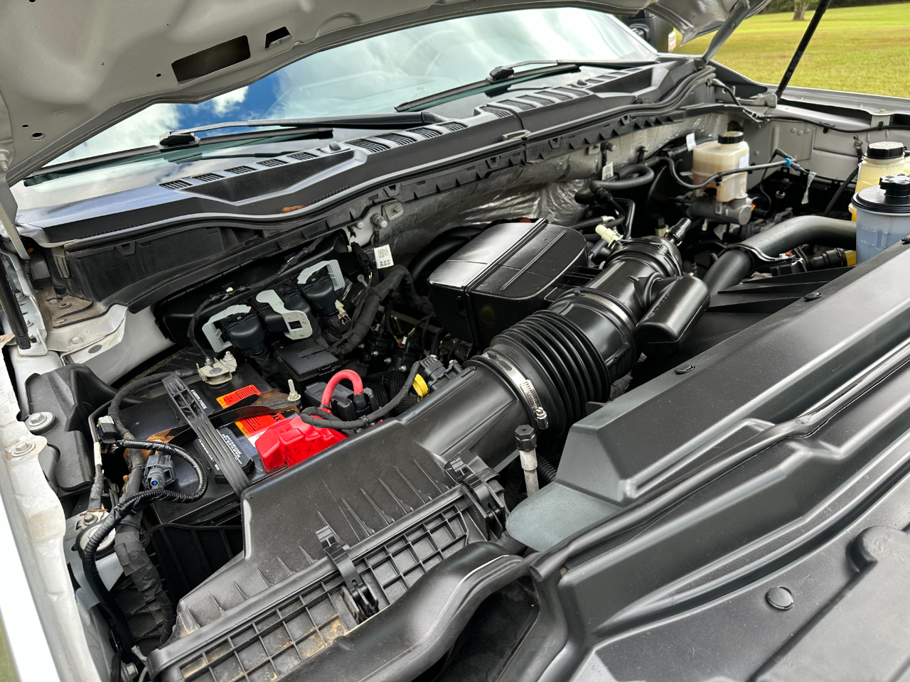 Ford Super Duty F-250 SRW Lariat 4WD Crew Cab 6.75' Box 2022 Ford Super Duty F-250 SRW Lariat 4WD Crew Cab 6.75' Box 2022