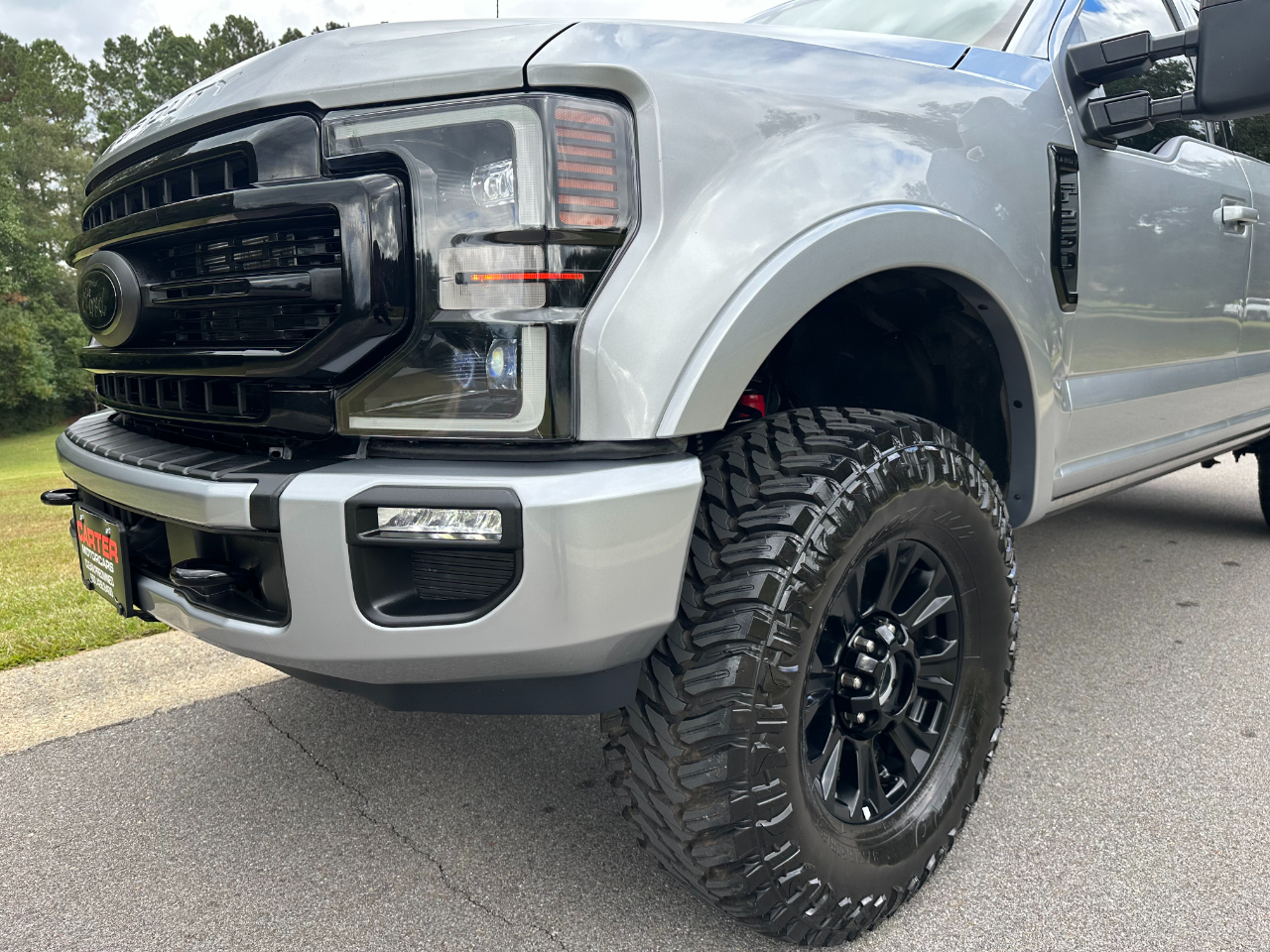 Ford Super Duty F-250 SRW Lariat 4WD Crew Cab 6.75' Box 2022 Ford Super Duty F-250 SRW Lariat 4WD Crew Cab 6.75' Box 2022