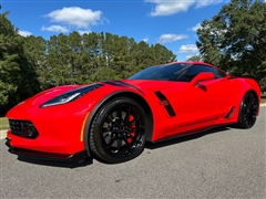 2019 Chevrolet Corvette 