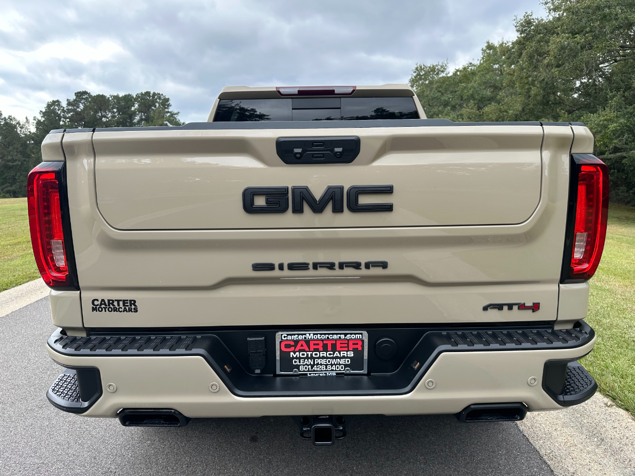 GMC Sierra 1500 4WD Crew Cab 147" AT4 2023 GMC Sierra 1500 4WD Crew Cab 147" AT4 2023