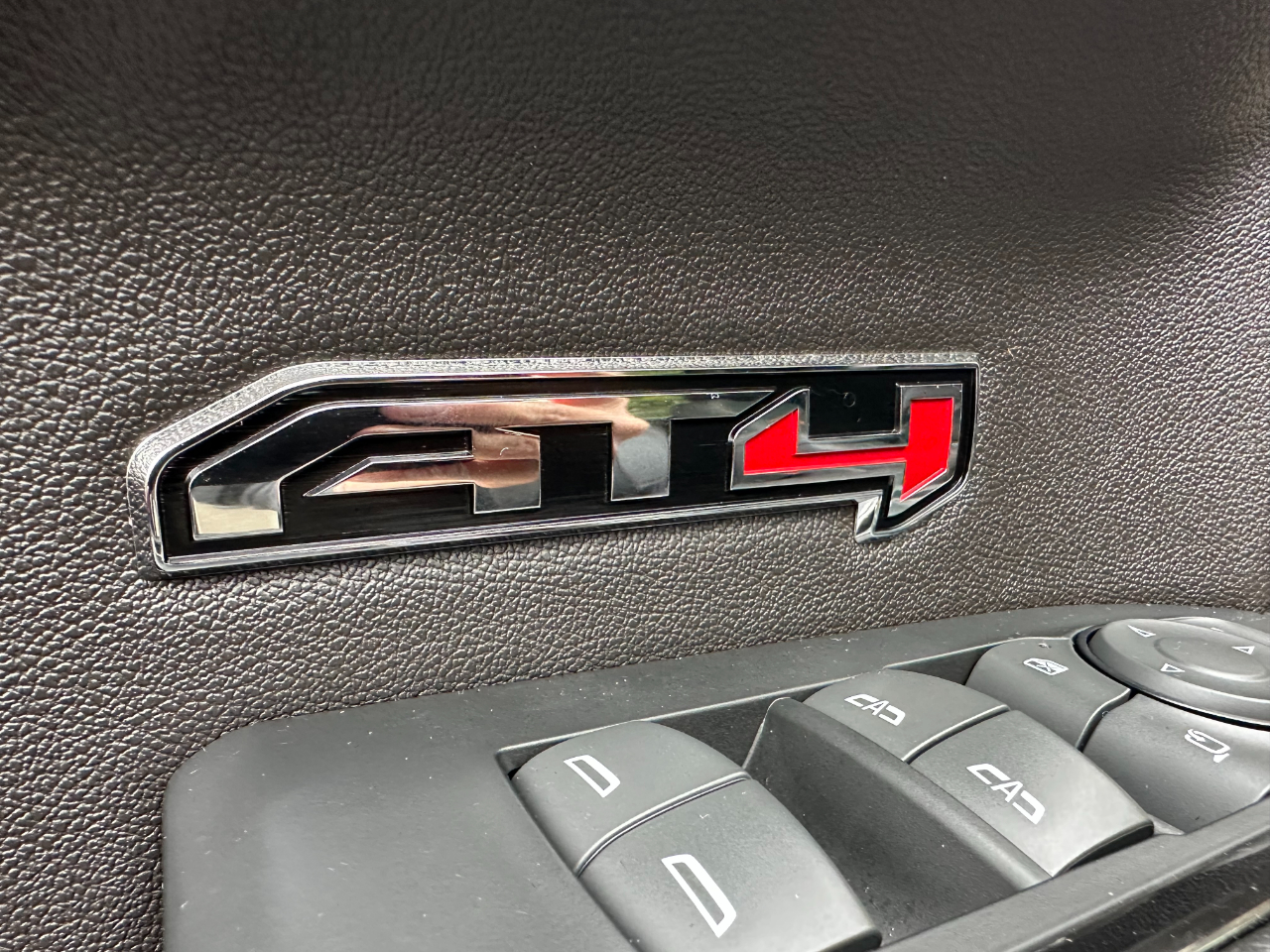 GMC Sierra 1500 4WD Crew Cab 147" AT4 2023 GMC Sierra 1500 4WD Crew Cab 147" AT4 2023