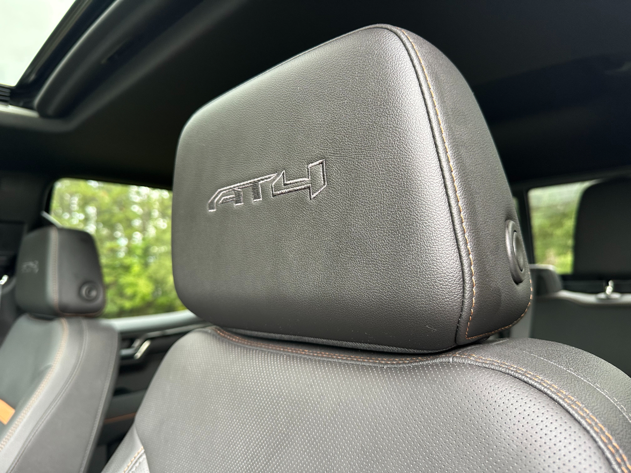 GMC Sierra 1500 4WD Crew Cab 147" AT4 2023 GMC Sierra 1500 4WD Crew Cab 147" AT4 2023