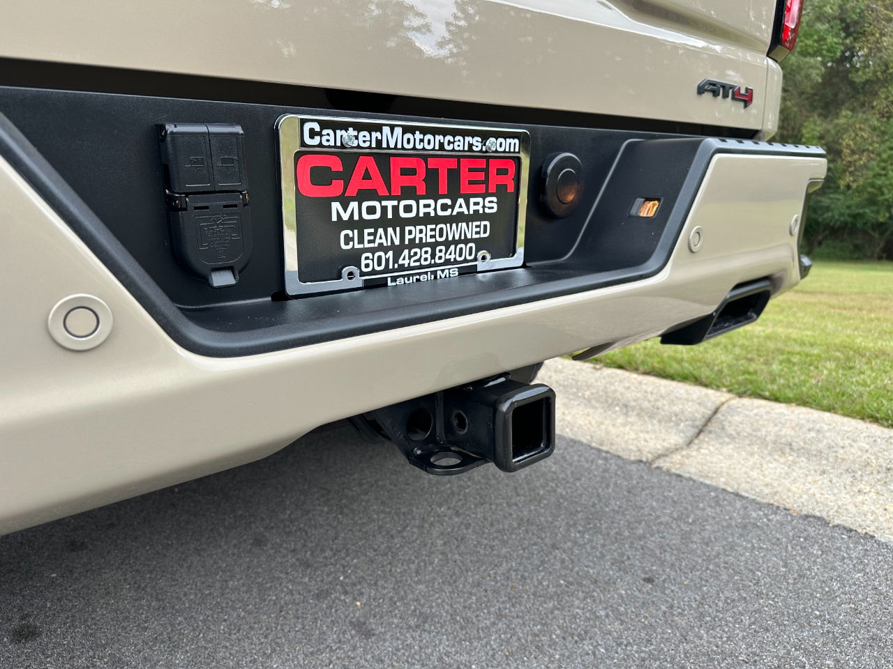 GMC Sierra 1500 4WD Crew Cab 147" AT4 2023 GMC Sierra 1500 4WD Crew Cab 147" AT4 2023