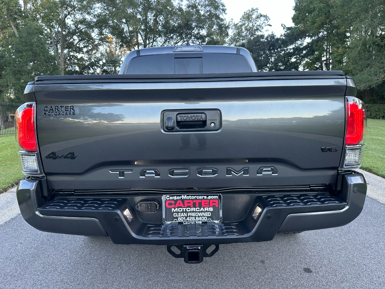 Toyota Tacoma 4WD Limited Double Cab 5' Bed V6 AT (Natl) 2023 Toyota Tacoma 4WD Limited Double Cab 5' Bed V6 AT (Natl) 2023