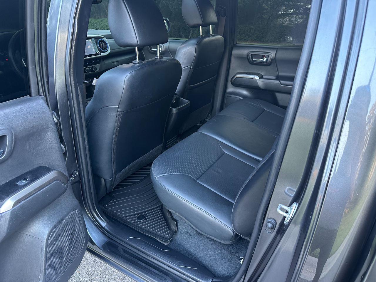 Toyota Tacoma 4WD Limited Double Cab 5' Bed V6 AT (Natl) 2023 Toyota Tacoma 4WD Limited Double Cab 5' Bed V6 AT (Natl) 2023