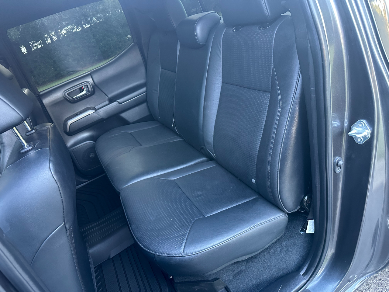 Toyota Tacoma 4WD Limited Double Cab 5' Bed V6 AT (Natl) 2023 Toyota Tacoma 4WD Limited Double Cab 5' Bed V6 AT (Natl) 2023