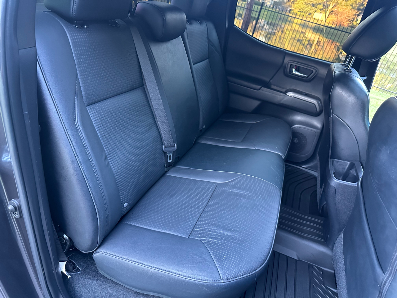 Toyota Tacoma 4WD Limited Double Cab 5' Bed V6 AT (Natl) 2023 Toyota Tacoma 4WD Limited Double Cab 5' Bed V6 AT (Natl) 2023