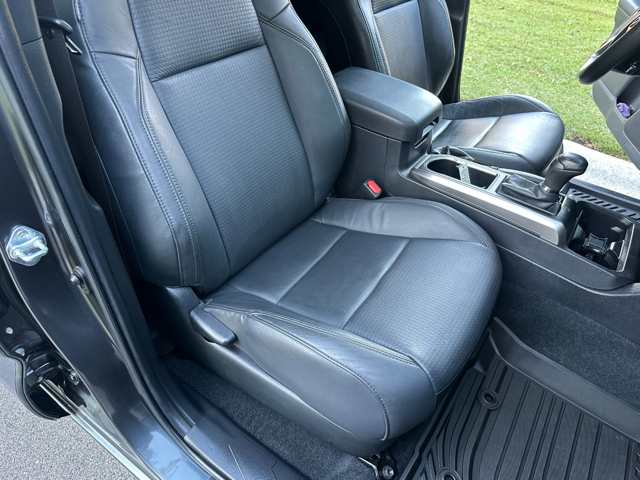 Toyota Tacoma 4WD Limited Double Cab 5' Bed V6 AT (Natl) 2023 Toyota Tacoma 4WD Limited Double Cab 5' Bed V6 AT (Natl) 2023