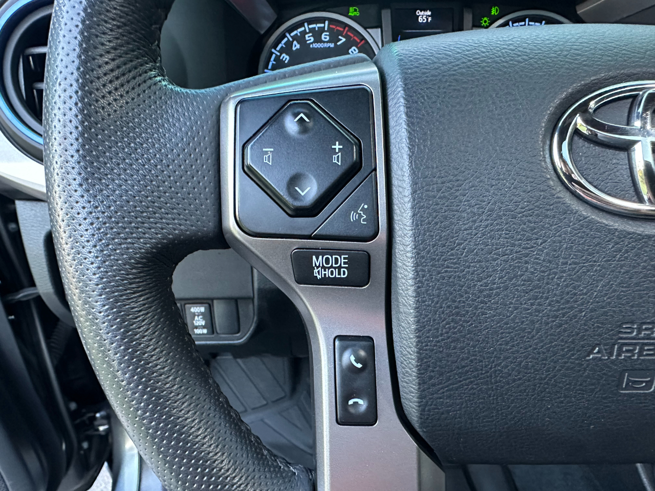 Toyota Tacoma 4WD Limited Double Cab 5' Bed V6 AT (Natl) 2023 Toyota Tacoma 4WD Limited Double Cab 5' Bed V6 AT (Natl) 2023