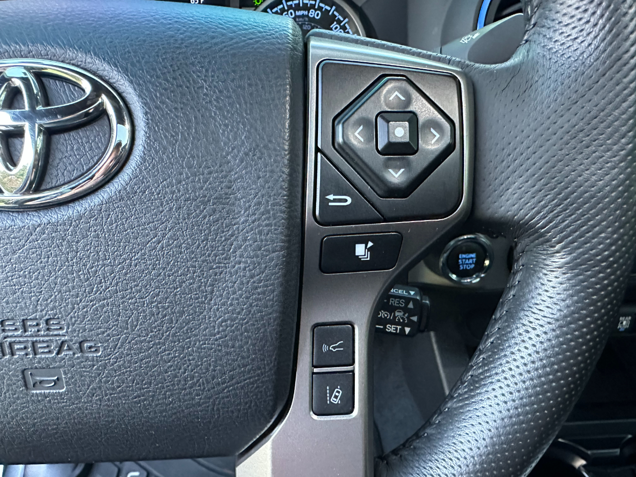 Toyota Tacoma 4WD Limited Double Cab 5' Bed V6 AT (Natl) 2023 Toyota Tacoma 4WD Limited Double Cab 5' Bed V6 AT (Natl) 2023