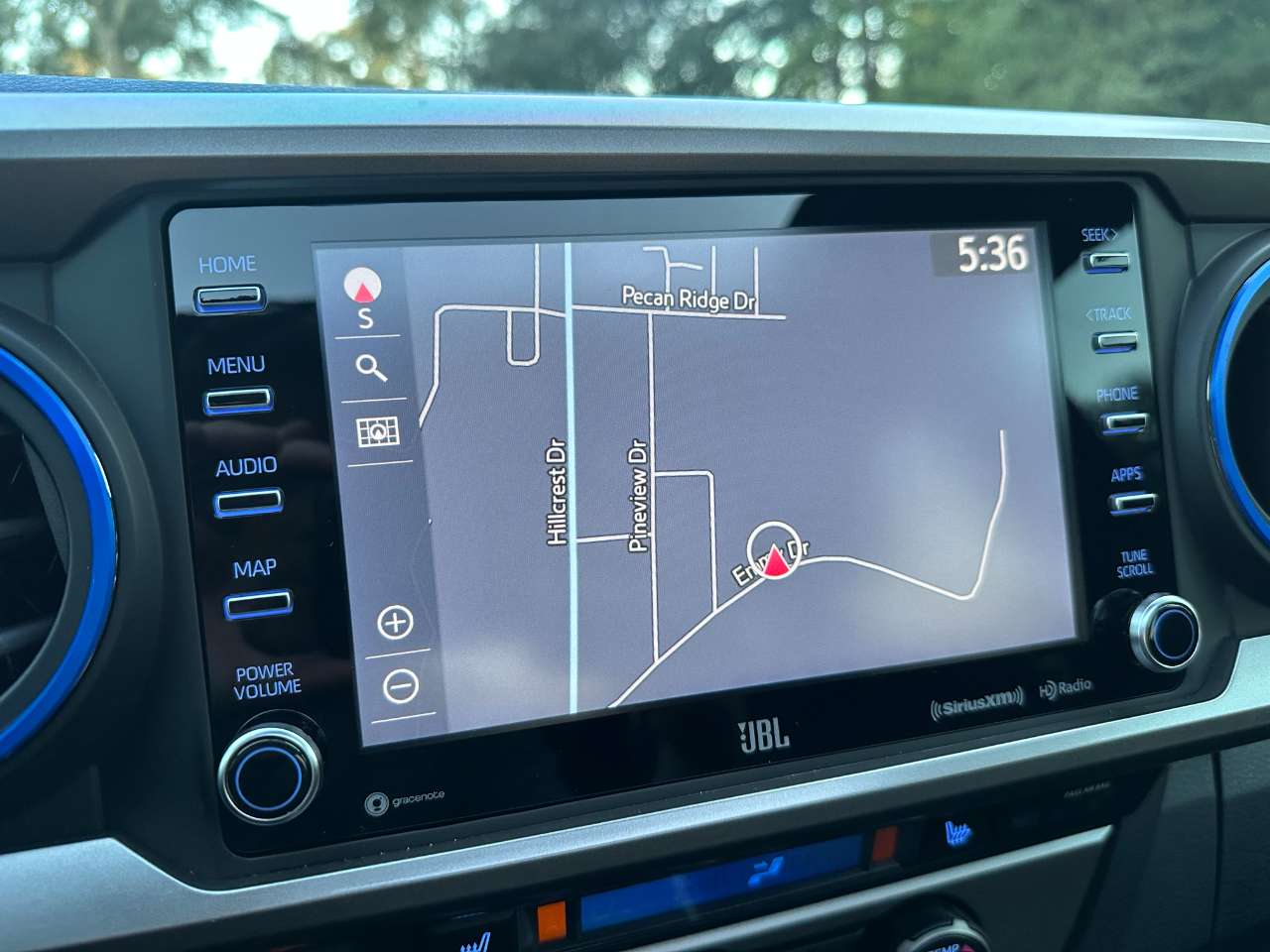 Toyota Tacoma 4WD Limited Double Cab 5' Bed V6 AT (Natl) 2023 Toyota Tacoma 4WD Limited Double Cab 5' Bed V6 AT (Natl) 2023