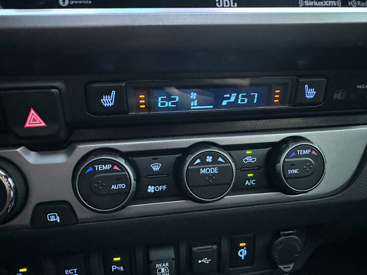 Toyota Tacoma 4WD Limited Double Cab 5' Bed V6 AT (Natl) 2023 Toyota Tacoma 4WD Limited Double Cab 5' Bed V6 AT (Natl) 2023