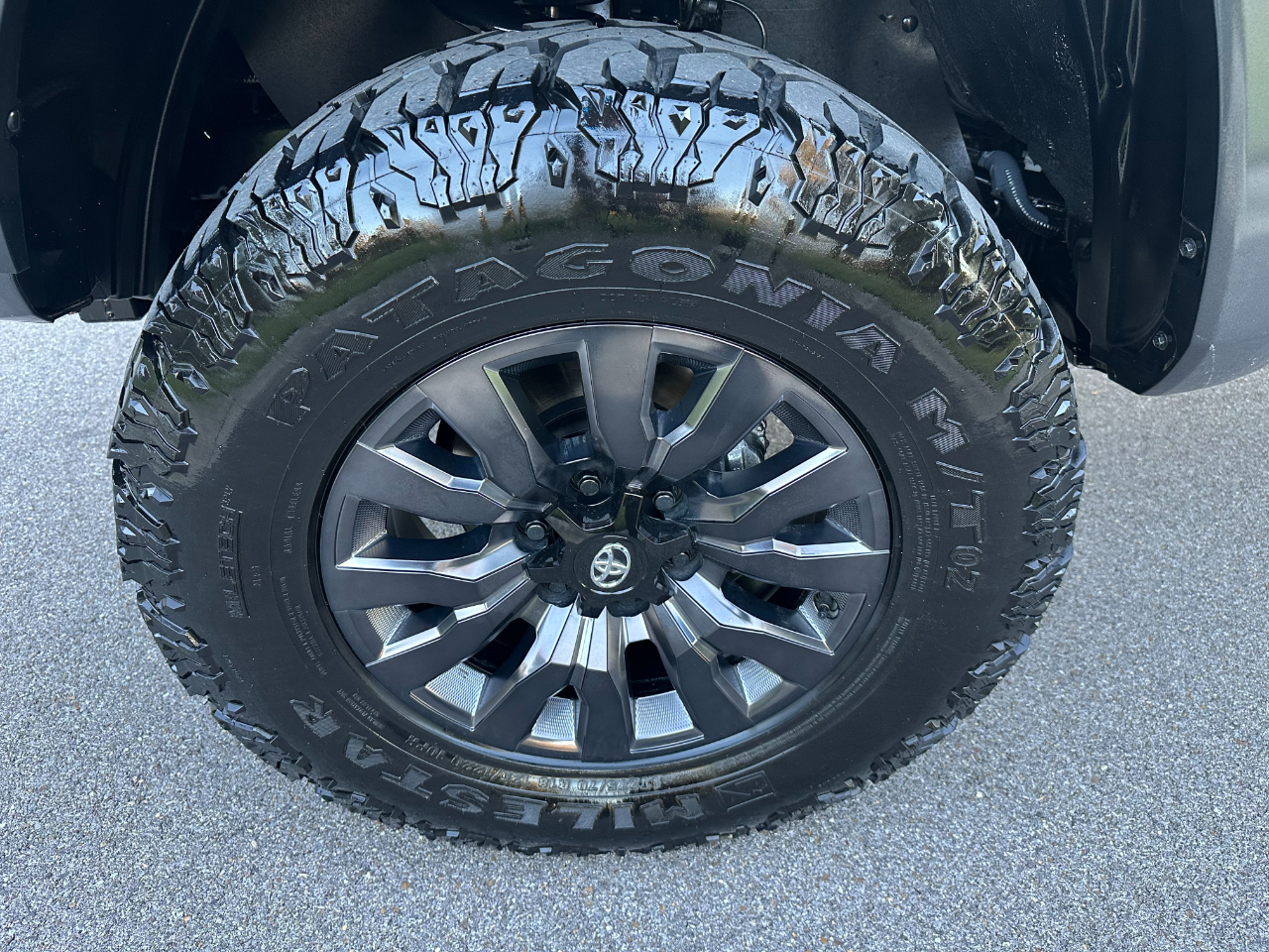 Toyota Tacoma 4WD Limited Double Cab 5' Bed V6 AT (Natl) 2023 Toyota Tacoma 4WD Limited Double Cab 5' Bed V6 AT (Natl) 2023