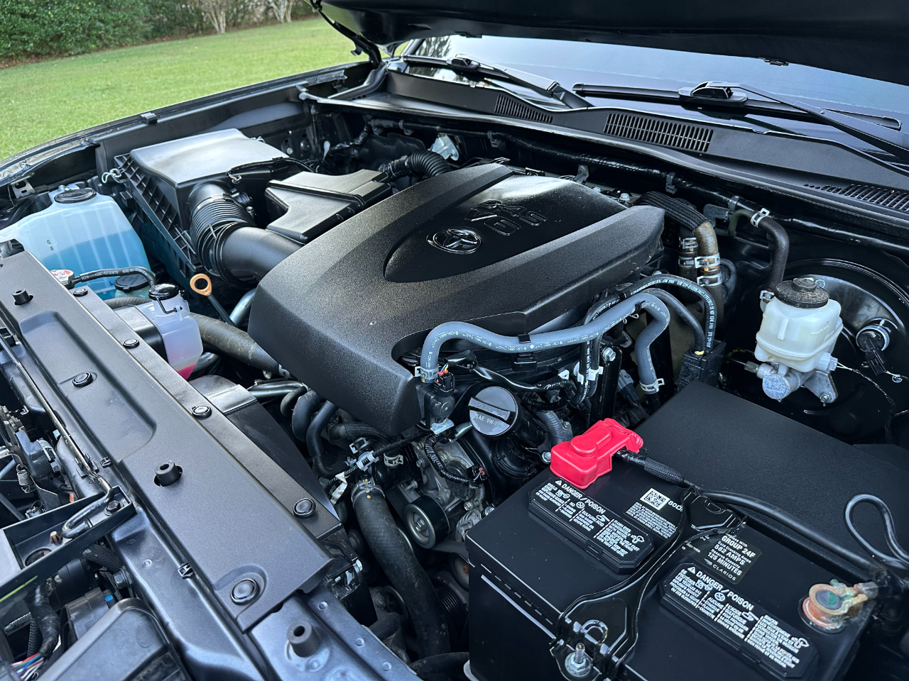 Toyota Tacoma 4WD Limited Double Cab 5' Bed V6 AT (Natl) 2023 Toyota Tacoma 4WD Limited Double Cab 5' Bed V6 AT (Natl) 2023