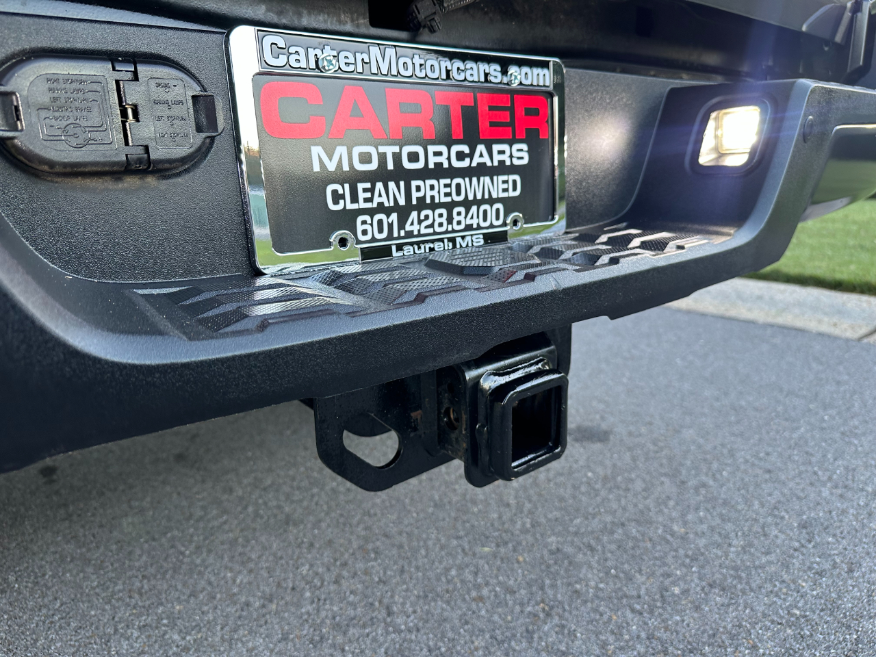 Toyota Tacoma 4WD Limited Double Cab 5' Bed V6 AT (Natl) 2023 Toyota Tacoma 4WD Limited Double Cab 5' Bed V6 AT (Natl) 2023