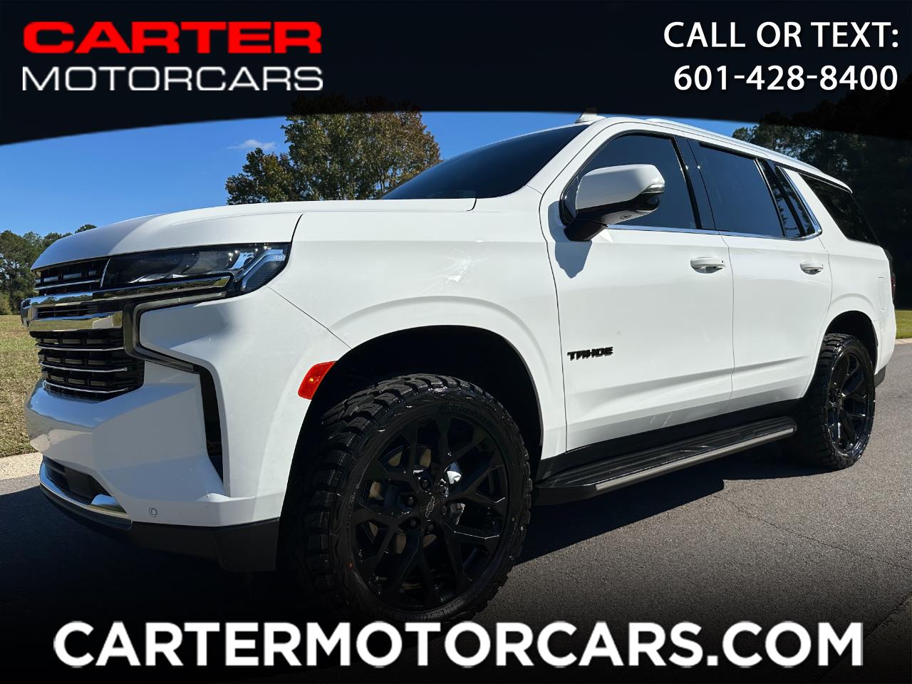 2021 Chevrolet Tahoe 2WD 4dr LT