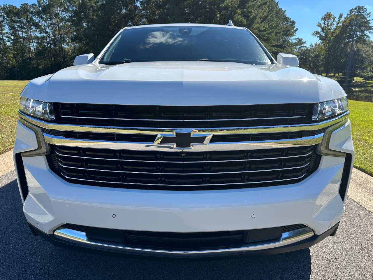 Chevrolet Tahoe 2WD 4dr LT 2021 Chevrolet Tahoe 2WD 4dr LT 2021