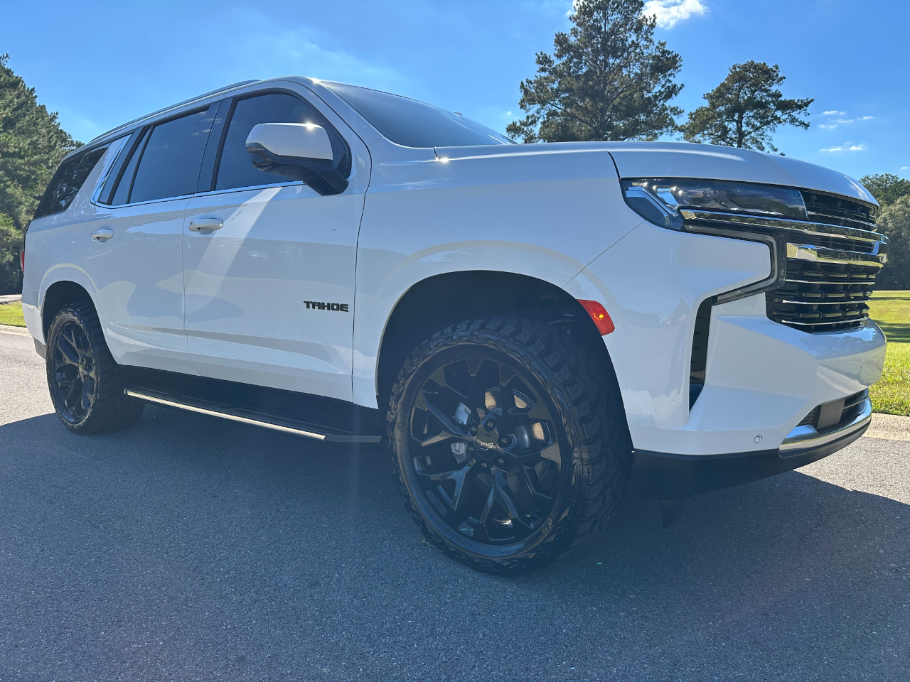 Chevrolet Tahoe 2WD 4dr LT 2021 Chevrolet Tahoe 2WD 4dr LT 2021