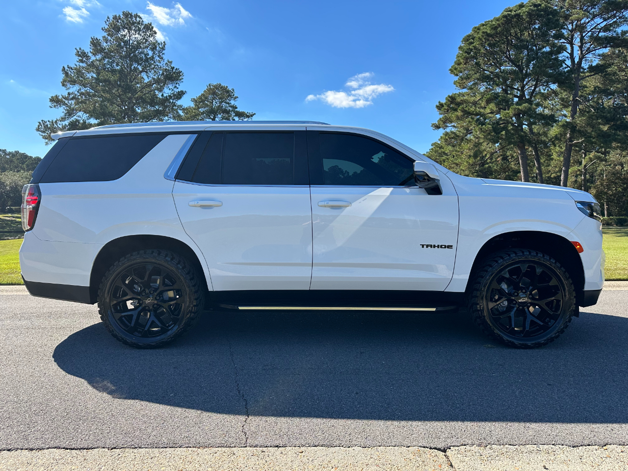 Chevrolet Tahoe 2WD 4dr LT 2021 Chevrolet Tahoe 2WD 4dr LT 2021