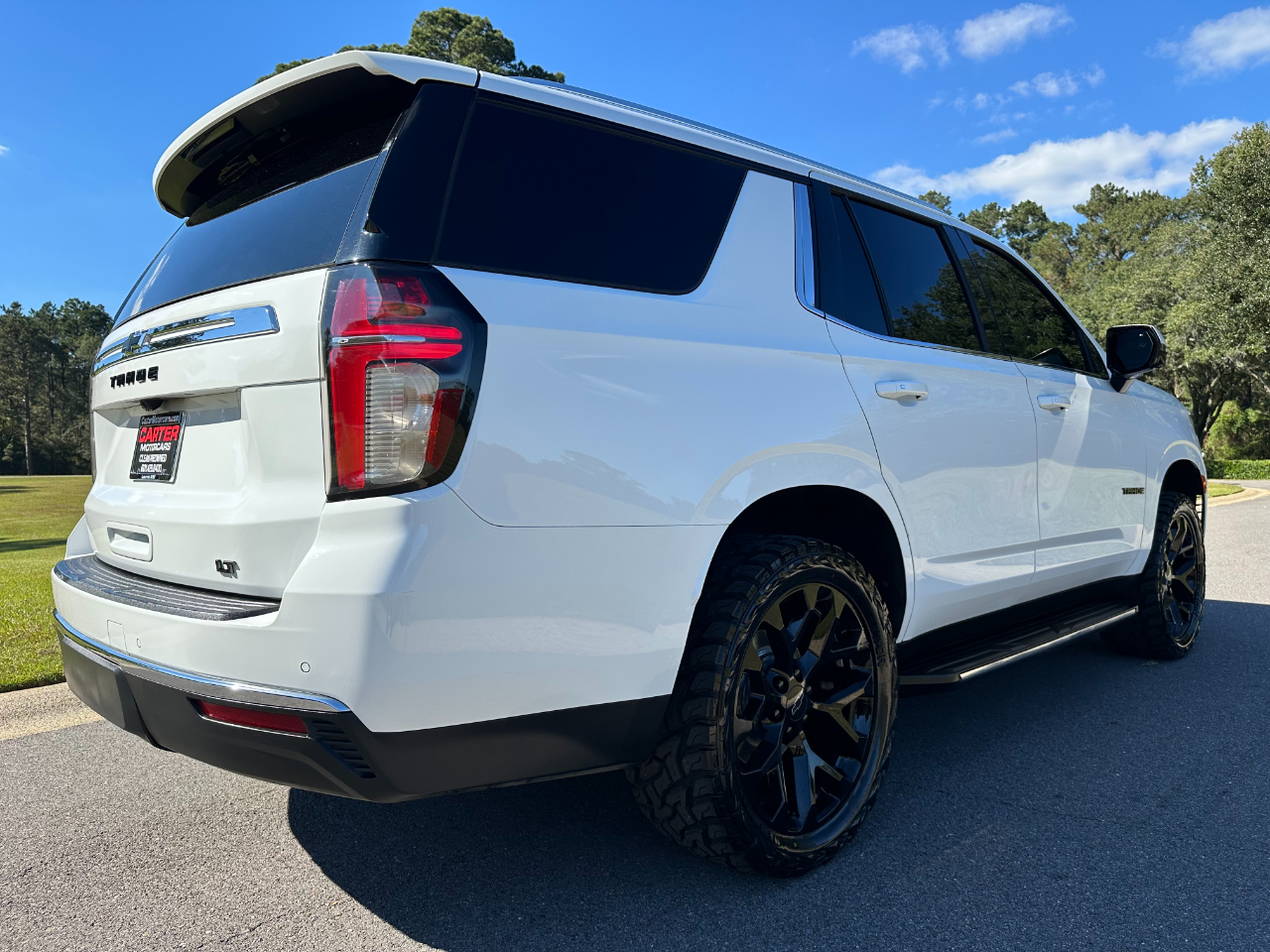 Chevrolet Tahoe 2WD 4dr LT 2021 Chevrolet Tahoe 2WD 4dr LT 2021