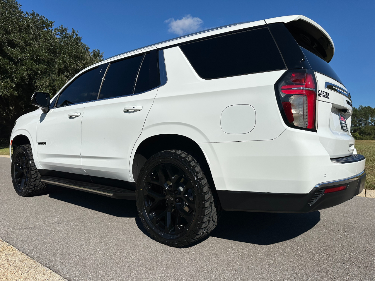 Chevrolet Tahoe 2WD 4dr LT 2021 Chevrolet Tahoe 2WD 4dr LT 2021