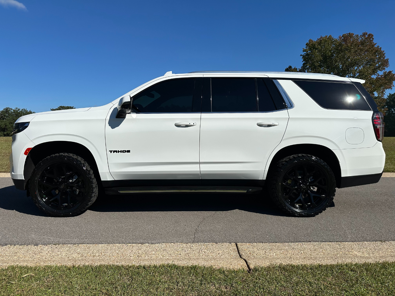 Chevrolet Tahoe 2WD 4dr LT 2021 Chevrolet Tahoe 2WD 4dr LT 2021