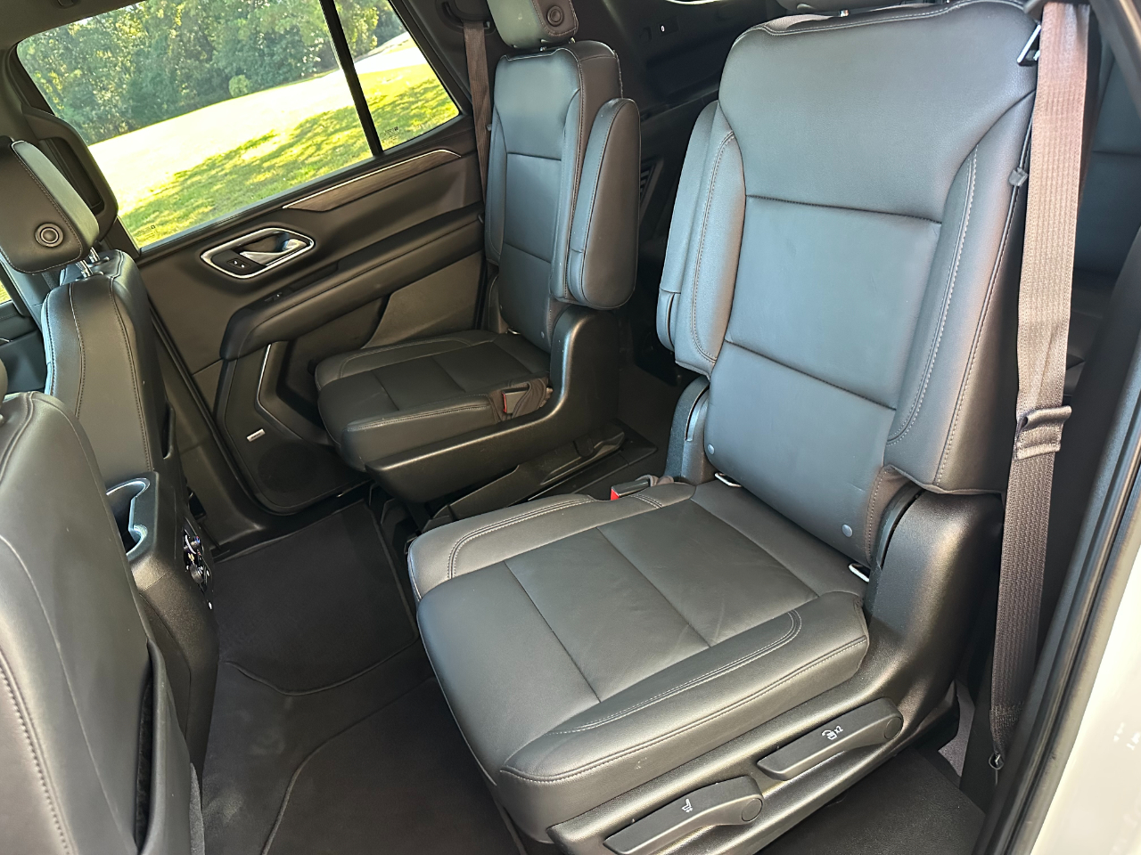 Chevrolet Tahoe 2WD 4dr LT 2021 Chevrolet Tahoe 2WD 4dr LT 2021