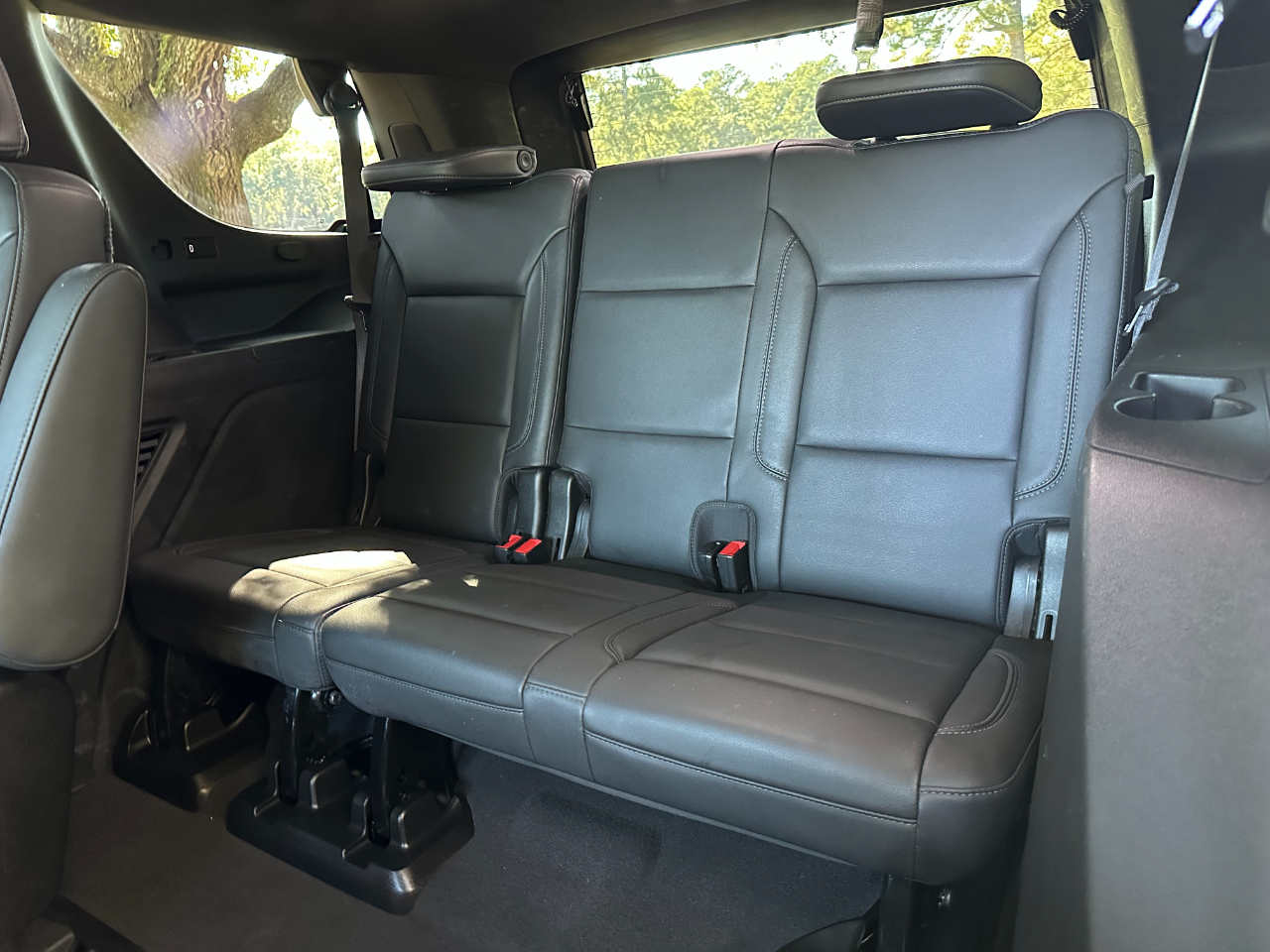 Chevrolet Tahoe 2WD 4dr LT 2021 Chevrolet Tahoe 2WD 4dr LT 2021