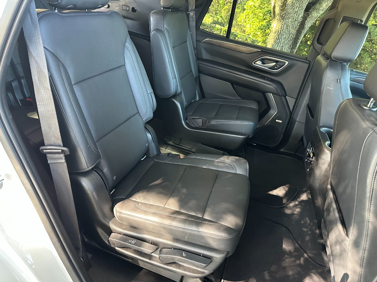 Chevrolet Tahoe 2WD 4dr LT 2021 Chevrolet Tahoe 2WD 4dr LT 2021