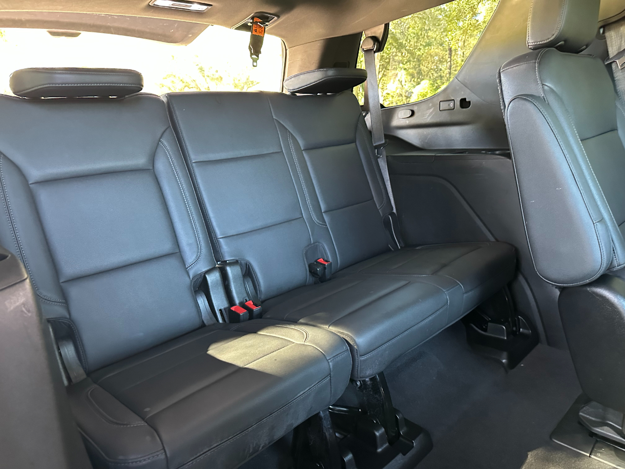 Chevrolet Tahoe 2WD 4dr LT 2021 Chevrolet Tahoe 2WD 4dr LT 2021