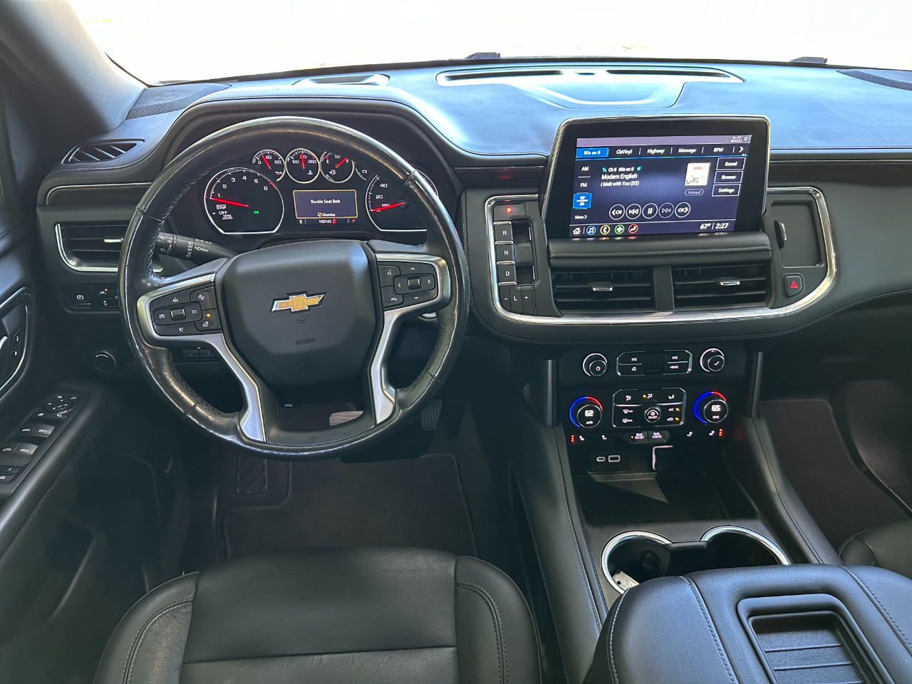 Chevrolet Tahoe 2WD 4dr LT 2021 Chevrolet Tahoe 2WD 4dr LT 2021