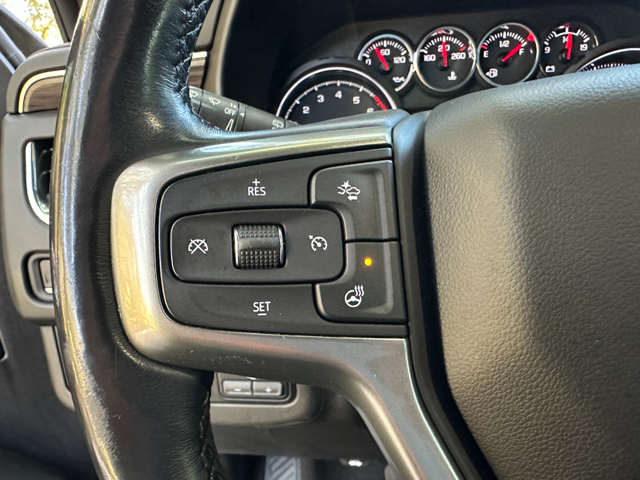 Chevrolet Tahoe 2WD 4dr LT 2021 Chevrolet Tahoe 2WD 4dr LT 2021