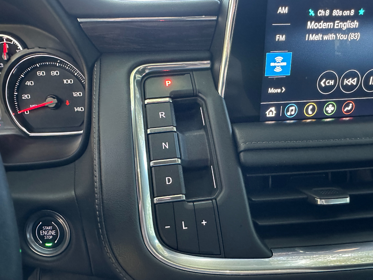 Chevrolet Tahoe 2WD 4dr LT 2021 Chevrolet Tahoe 2WD 4dr LT 2021