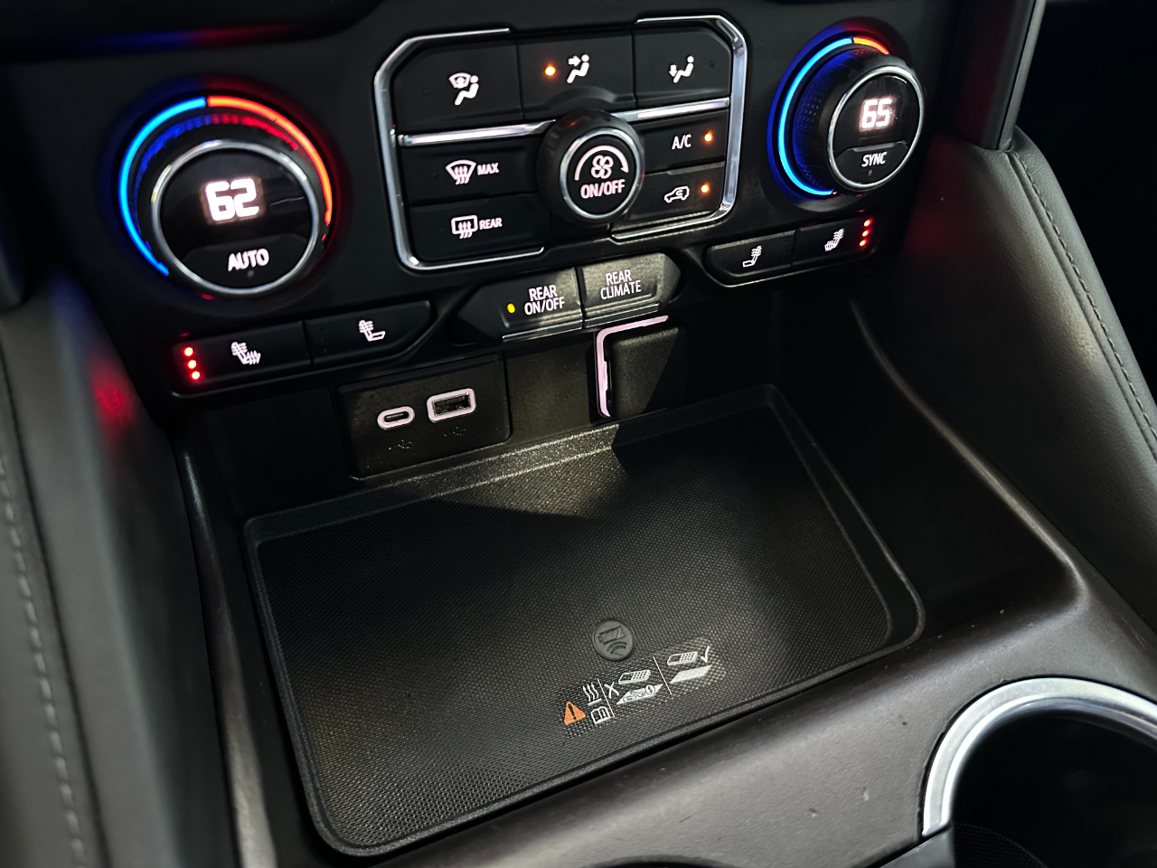 Chevrolet Tahoe 2WD 4dr LT 2021 Chevrolet Tahoe 2WD 4dr LT 2021