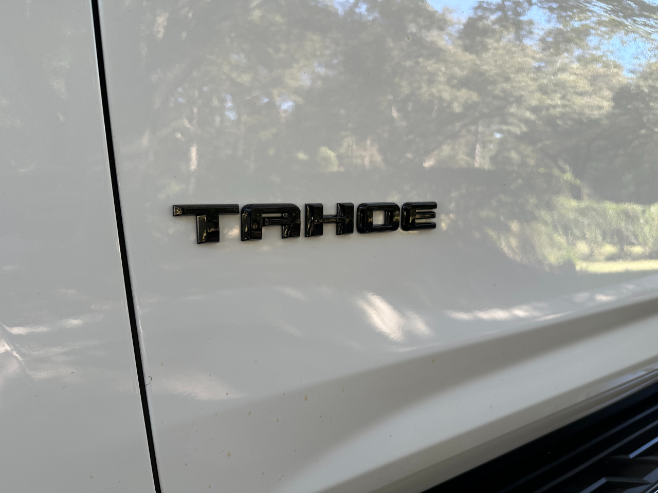 Chevrolet Tahoe 2WD 4dr LT 2021 Chevrolet Tahoe 2WD 4dr LT 2021