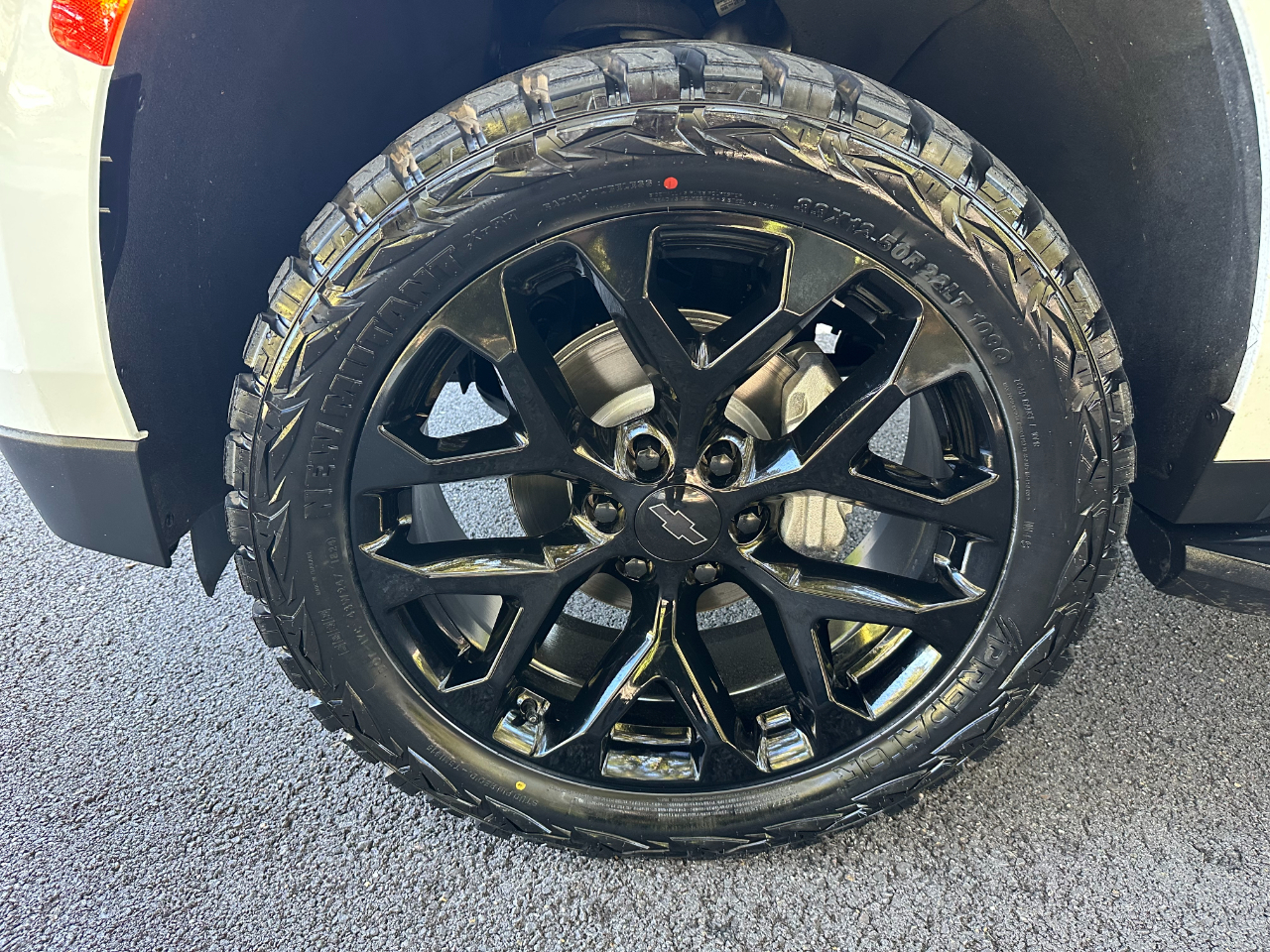 Chevrolet Tahoe 2WD 4dr LT 2021 Chevrolet Tahoe 2WD 4dr LT 2021