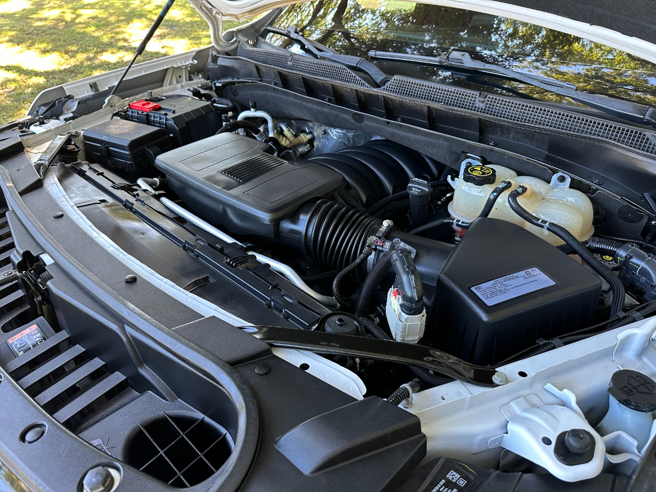 Chevrolet Tahoe 2WD 4dr LT 2021 Chevrolet Tahoe 2WD 4dr LT 2021