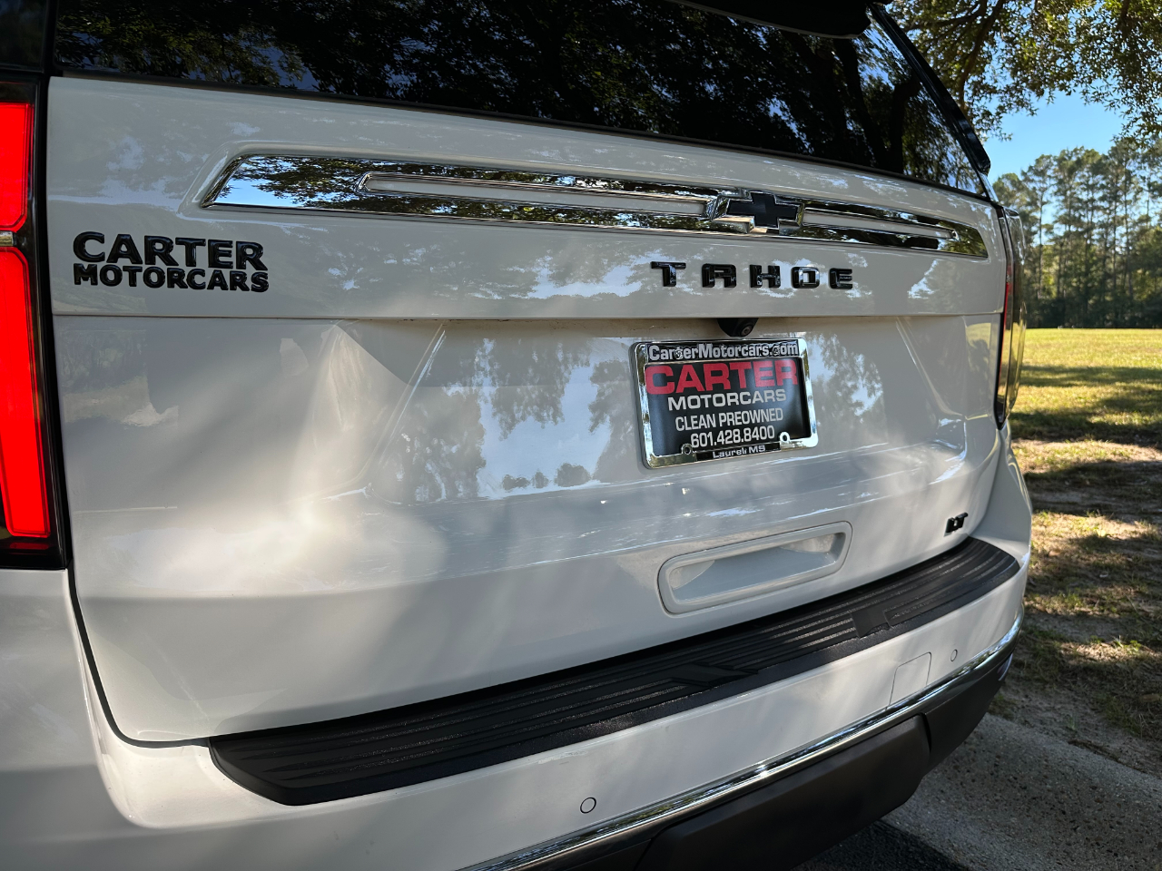 Chevrolet Tahoe 2WD 4dr LT 2021 Chevrolet Tahoe 2WD 4dr LT 2021