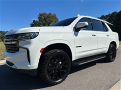 2021 Chevrolet Tahoe 