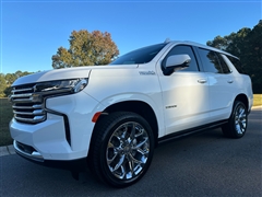 2021 Chevrolet Tahoe 