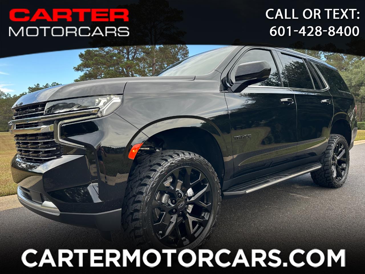 2021 Chevrolet Tahoe 2WD 4dr LT