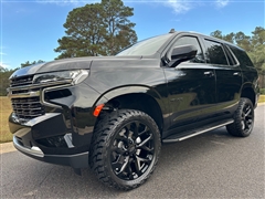 2021 Chevrolet Tahoe 