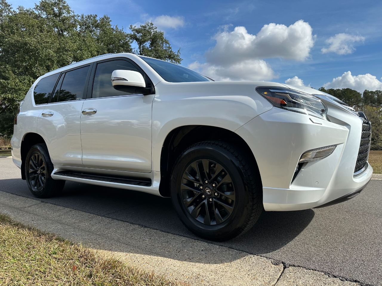 2023 Lexus GX 460 Premium photo 3