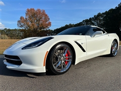 2014 Chevrolet Corvette Stingray 