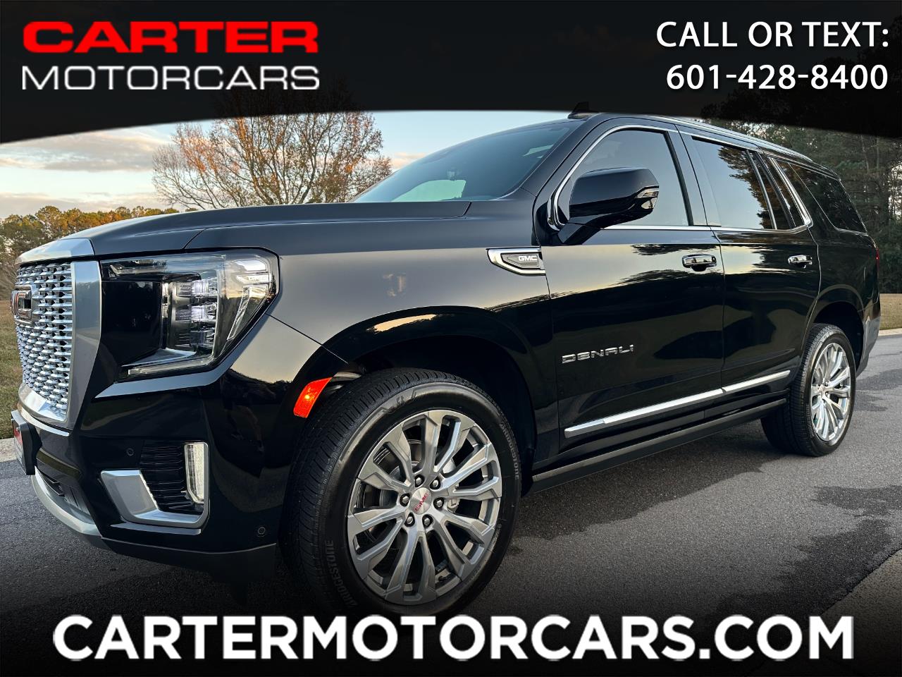 2023 GMC Yukon 2WD 4dr Denali