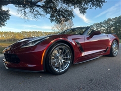 2017 Chevrolet Corvette 